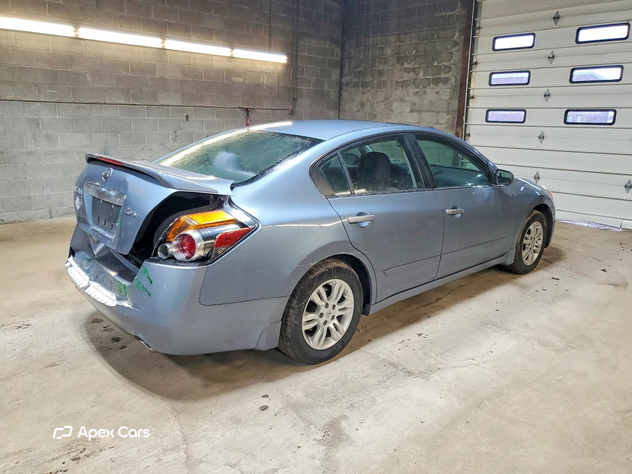 Nissan Altima 2012