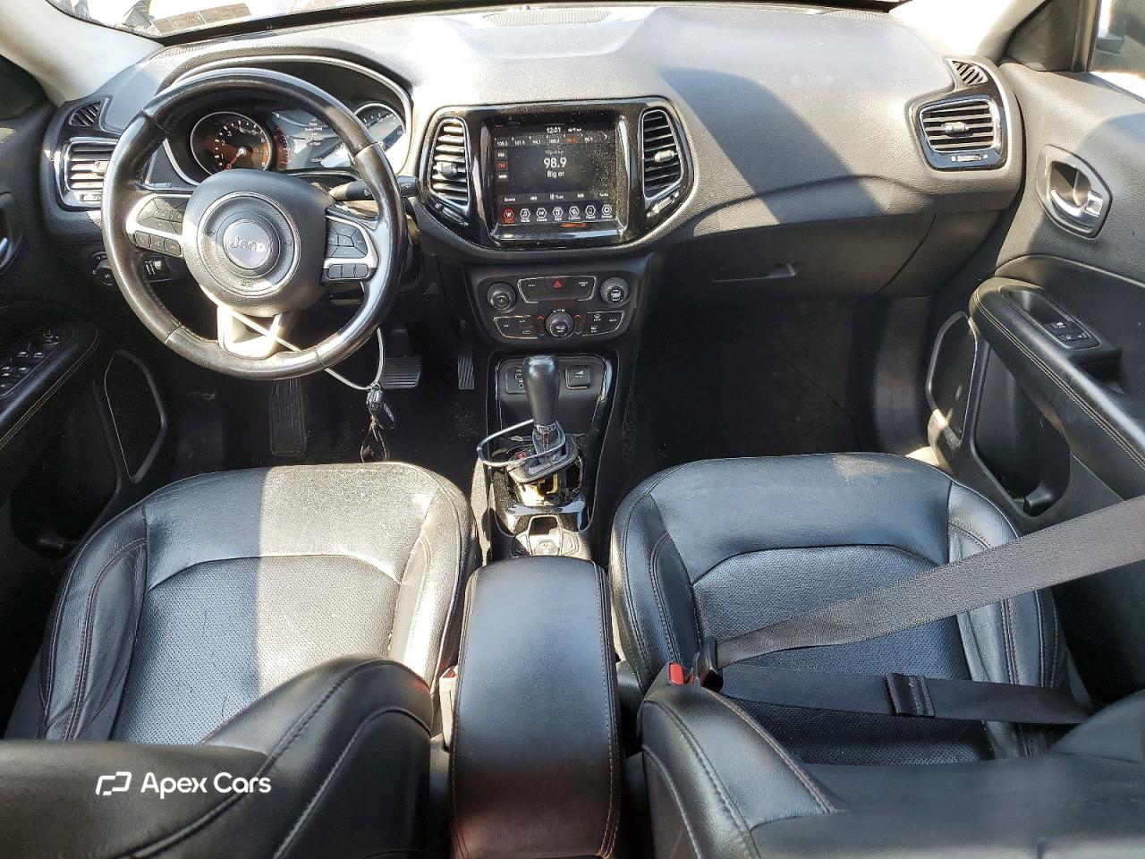 Jeep Compass 2020