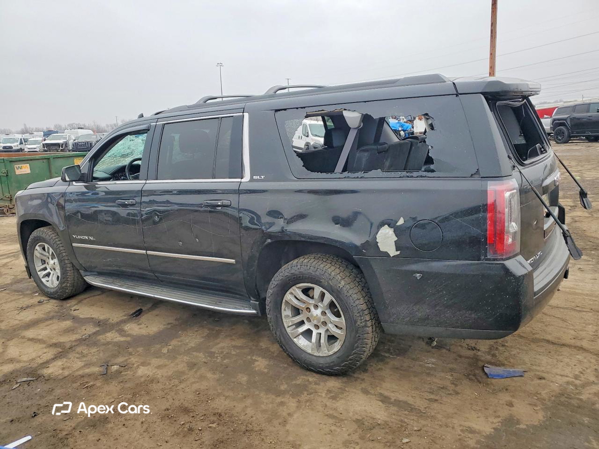GMC Yukon 2015