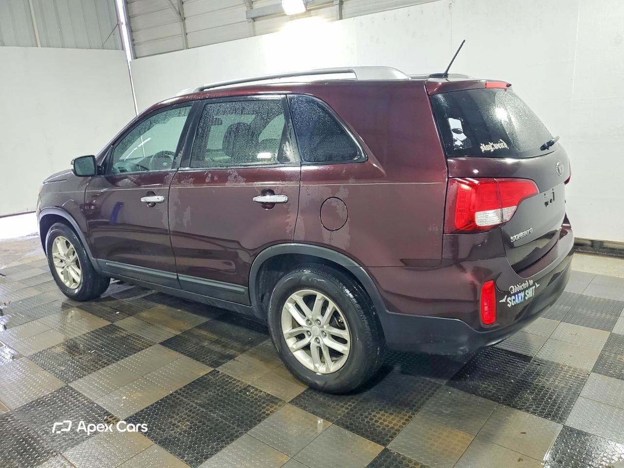 Kia Sorento 2015