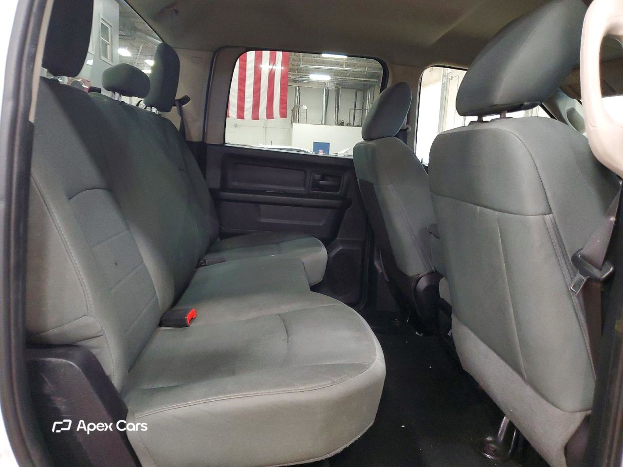 RAM 1500 2014