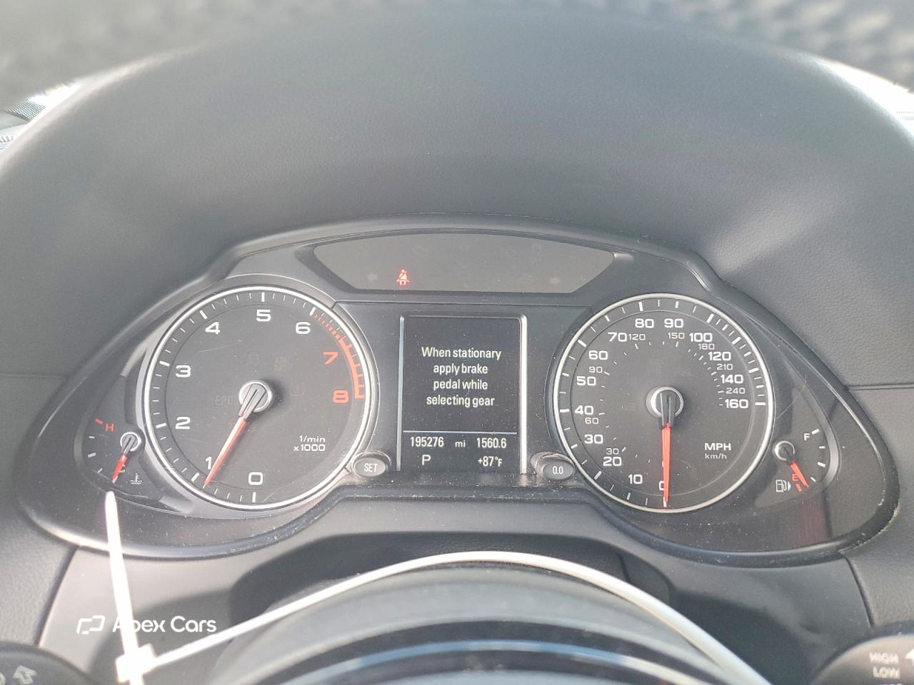 Audi Q5 2017