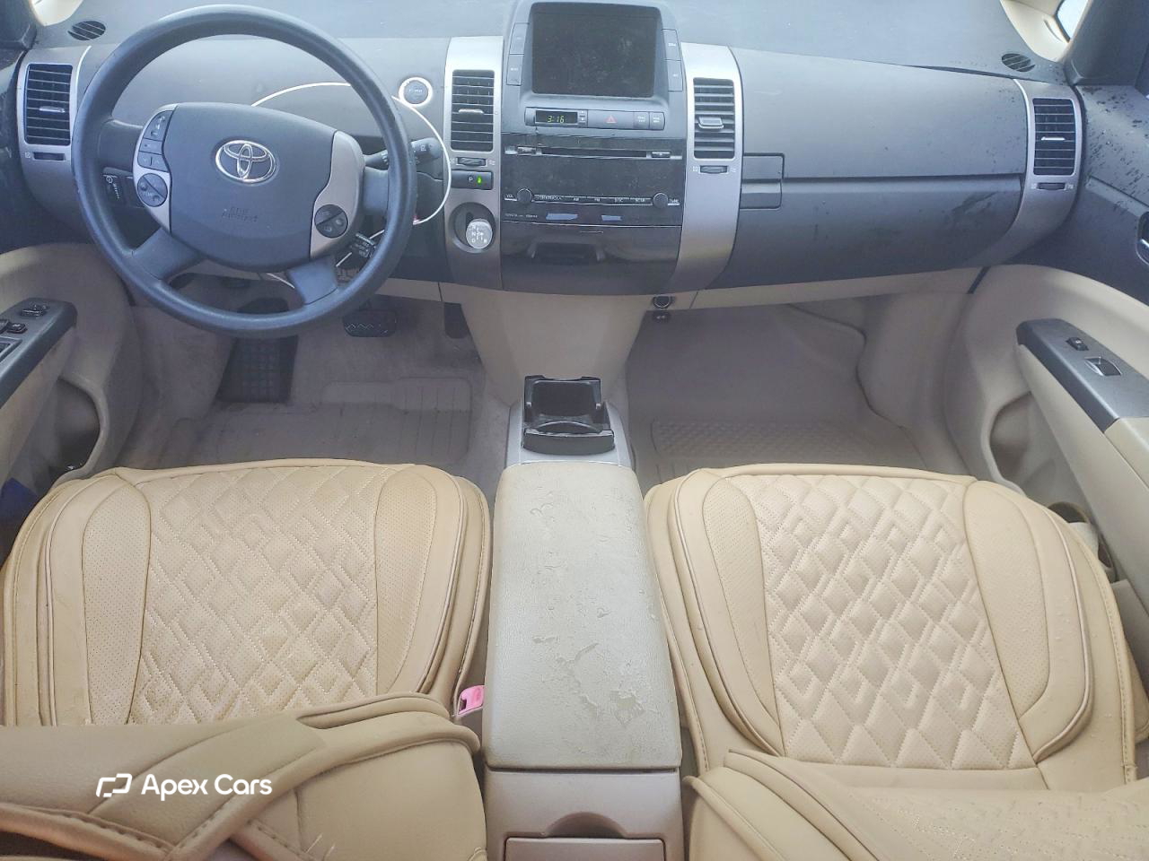 Toyota Prius 2004