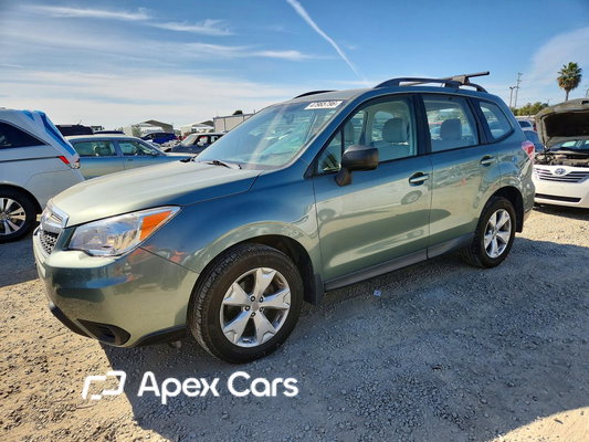 Subaru Forester 2015 - Zdjęcie 1 z 13