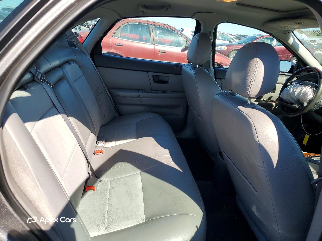 Ford Taurus 2005