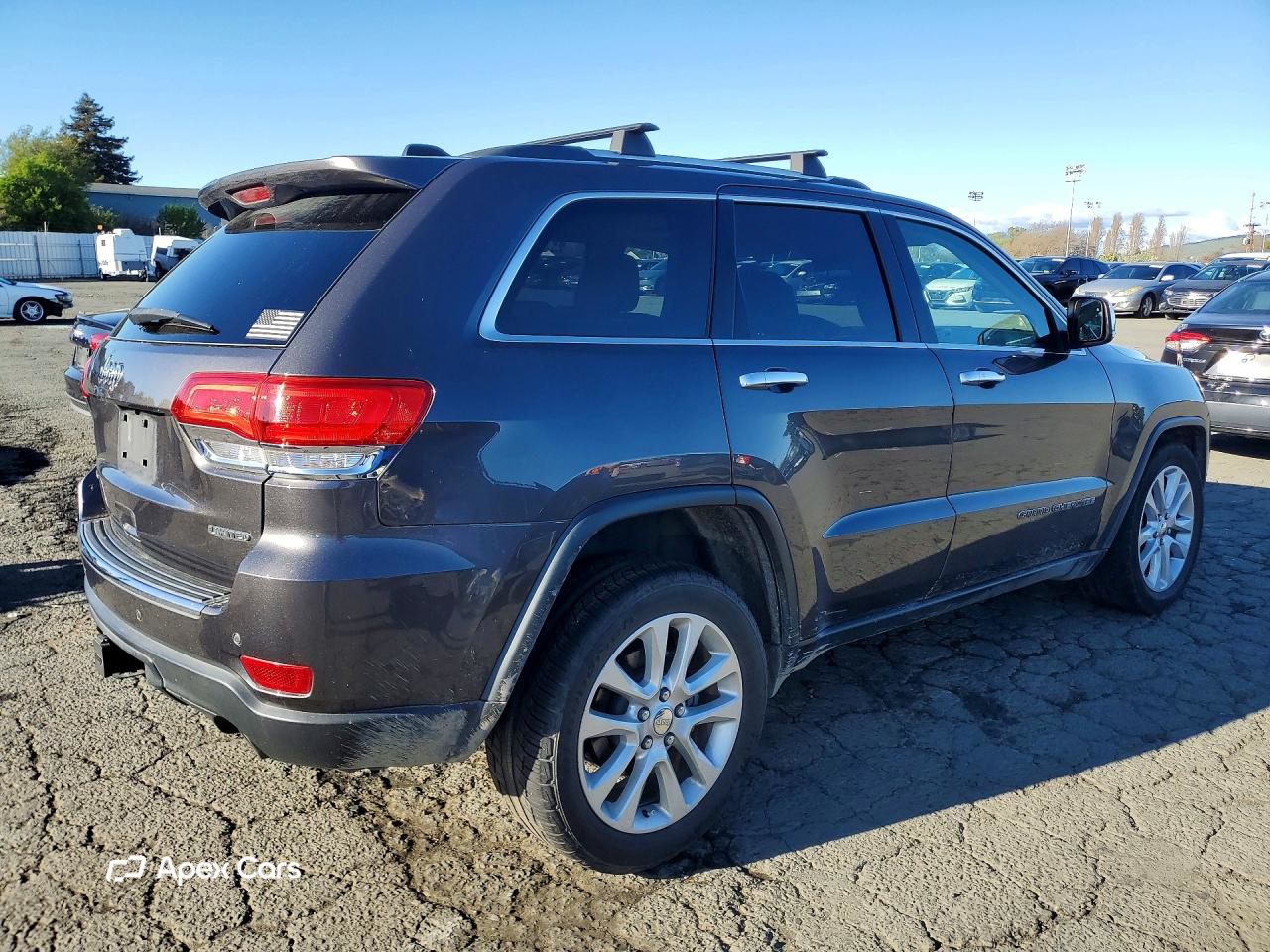 Jeep Cherokee 2017
