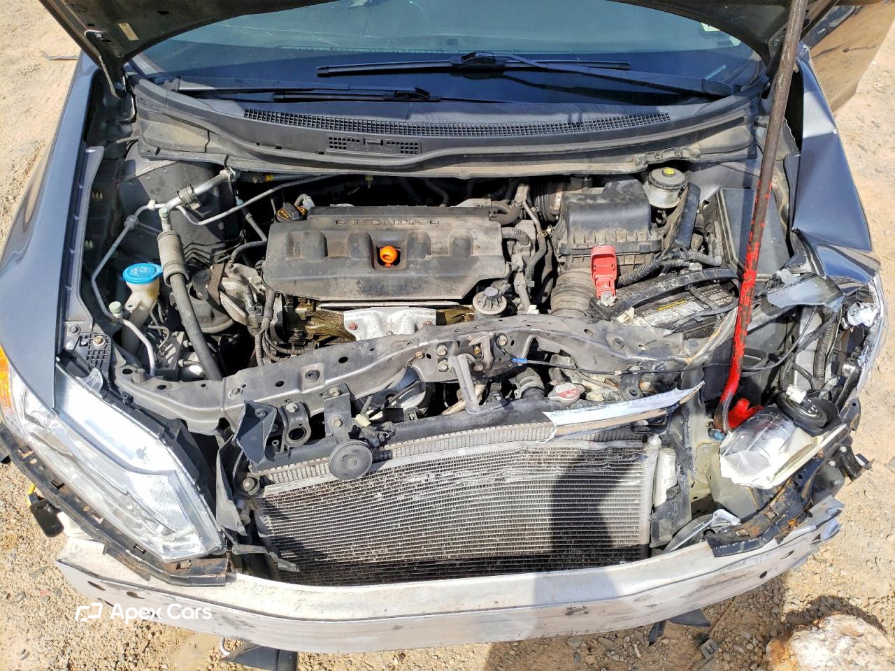 Honda Civic 2012