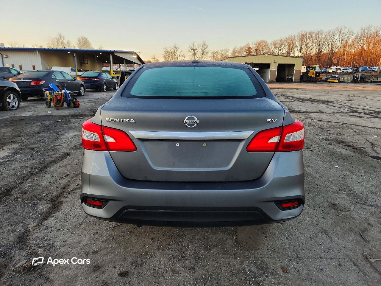 Nissan Sentra 2019