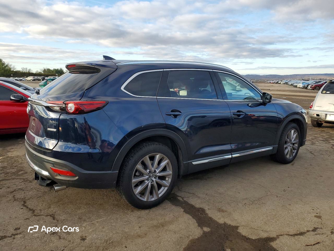 Mazda CX-9 2020