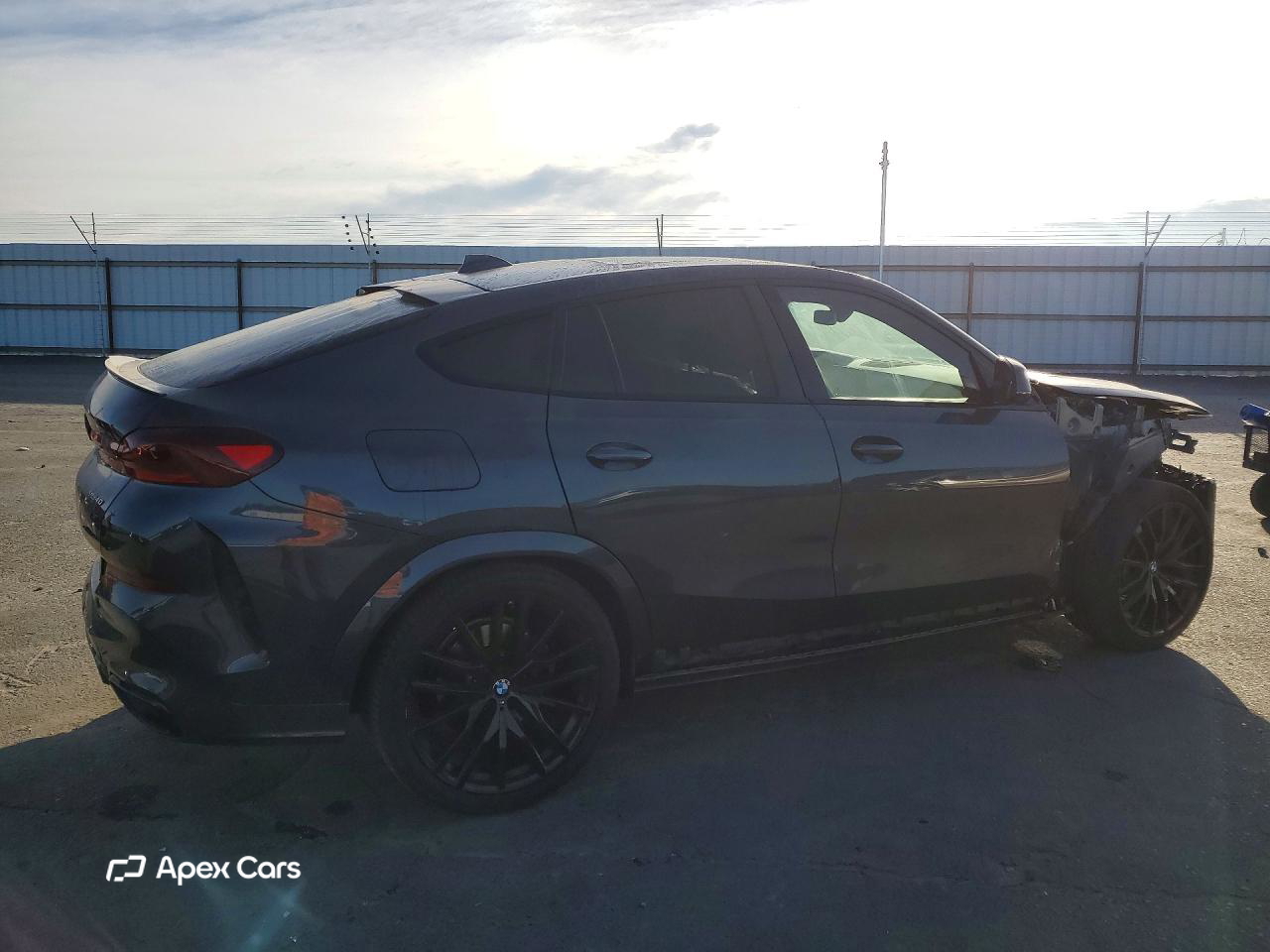 BMW X6 2022