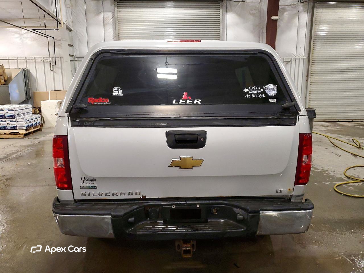 Chevrolet Silverado 2011