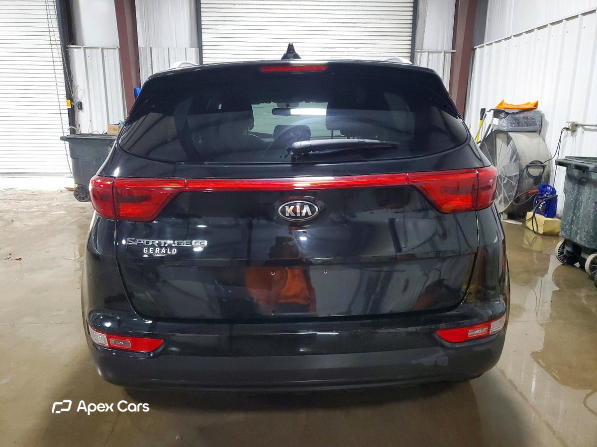 Kia Sportage 2017