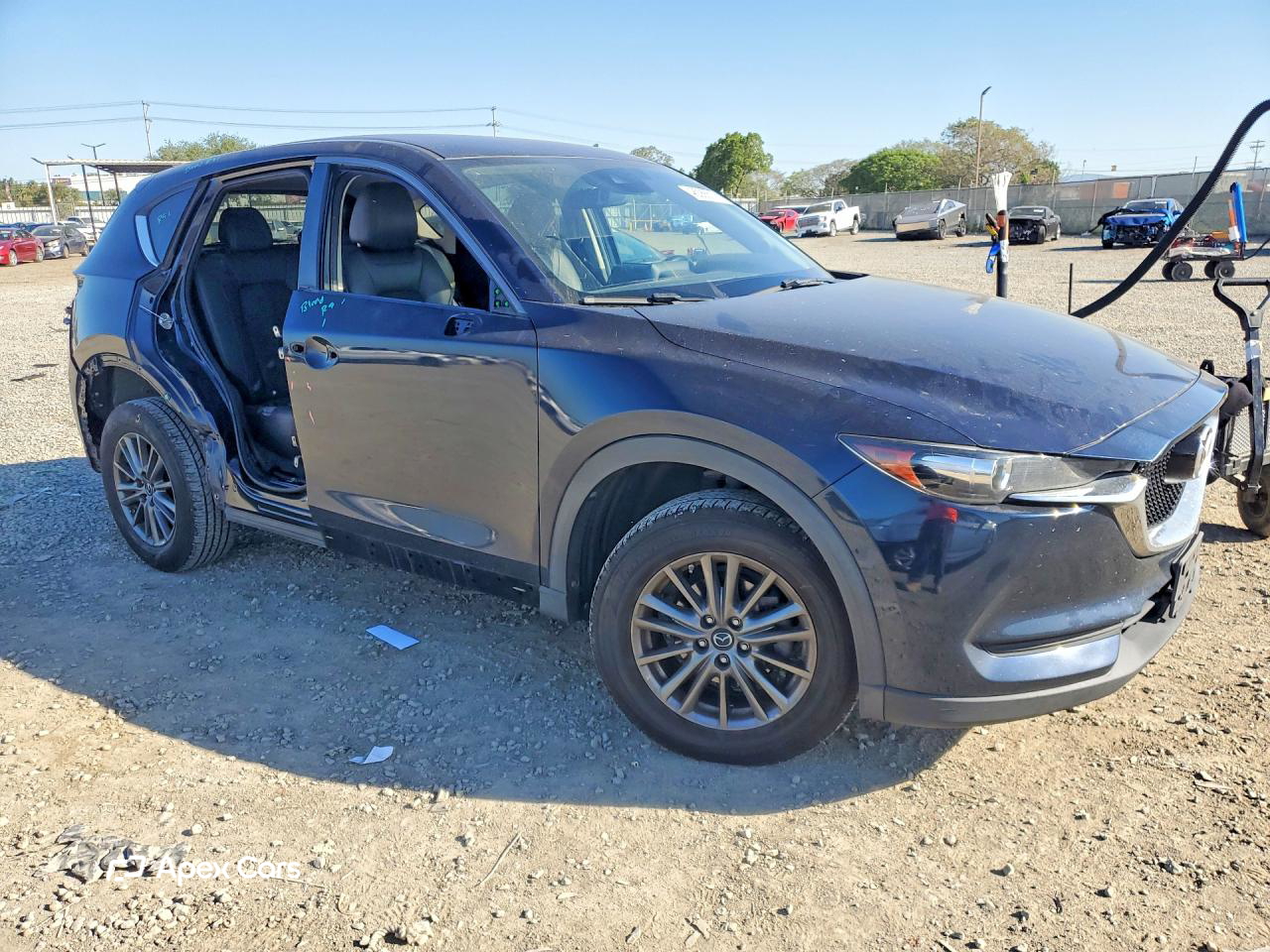 Mazda CX-5 2017