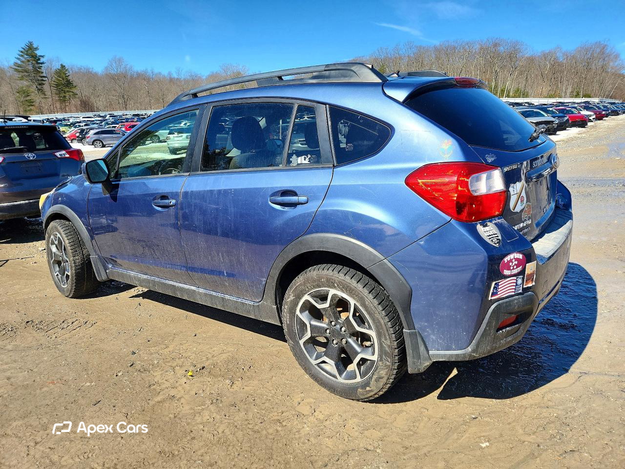 Subaru XV 2013