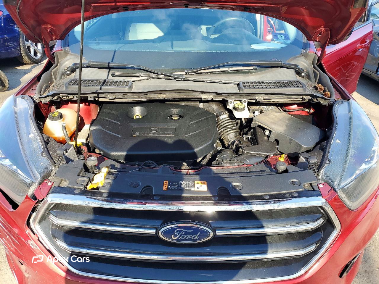 Ford Escape 2017