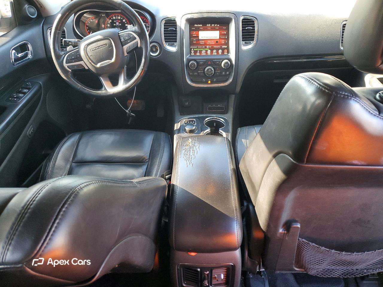 Dodge Durango 2014
