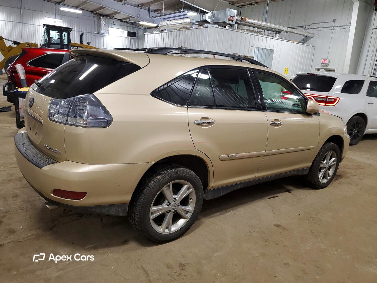 Lexus RX 2008