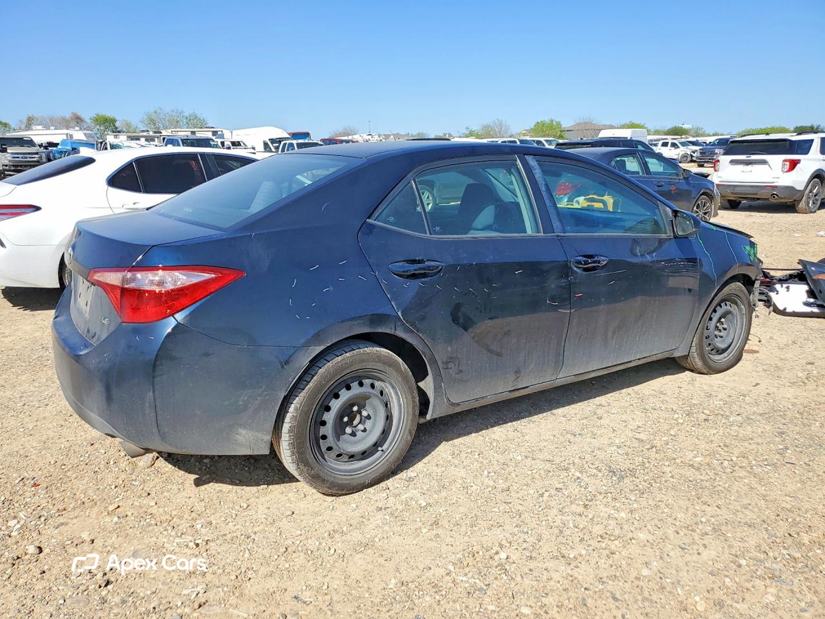 Toyota Corolla 2019