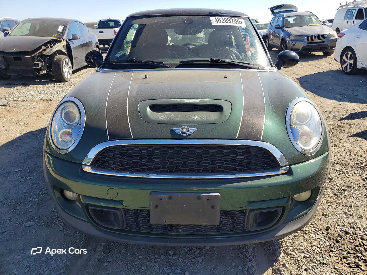 MINI Cooper 2012