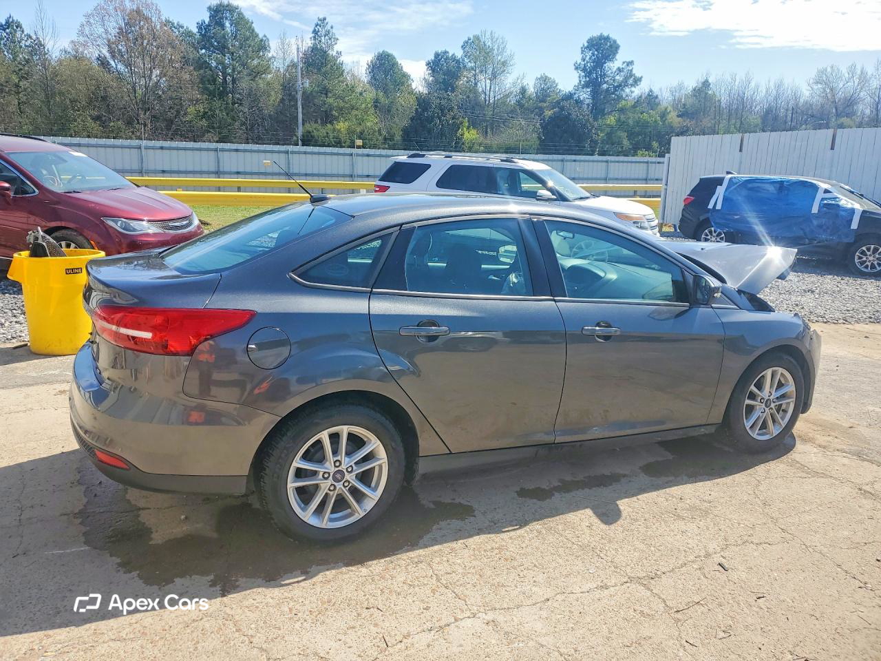 Ford Focus 2017