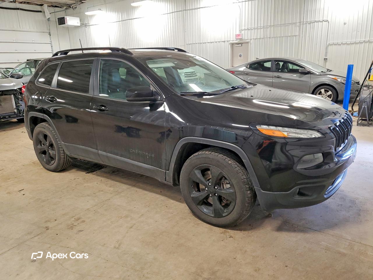 Jeep Cherokee 2017