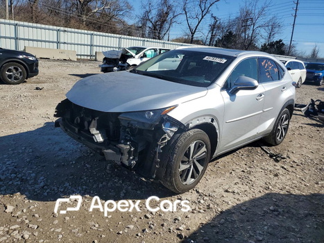 Lexus NX 2019 - Image 1 of 12