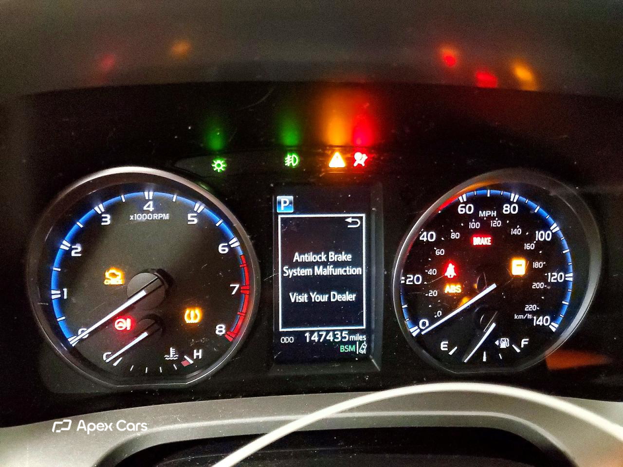 Toyota RAV 4 2018