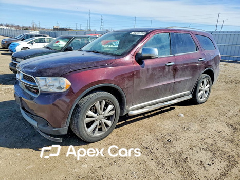 Dodge Durango 2012 - Zdjęcie 1 z 13