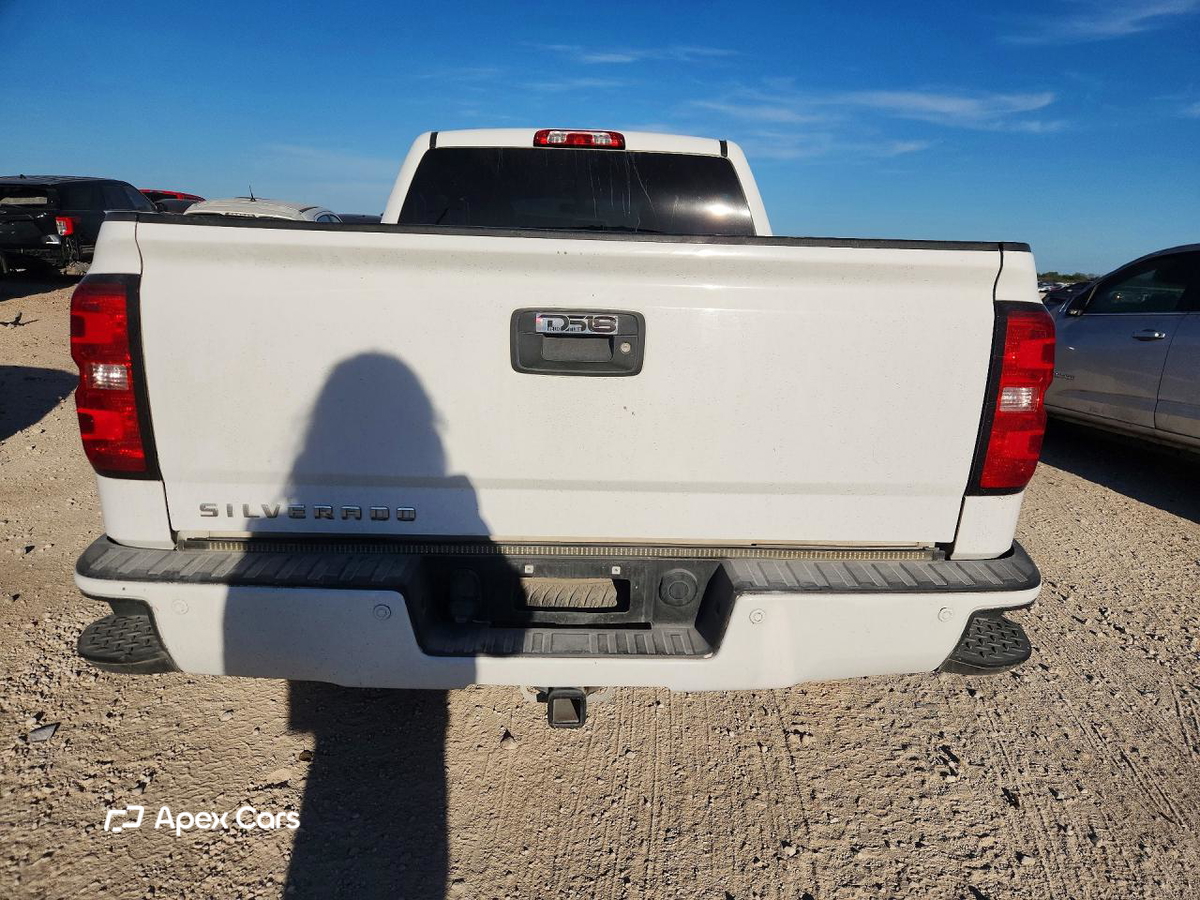 Chevrolet Silverado 2015