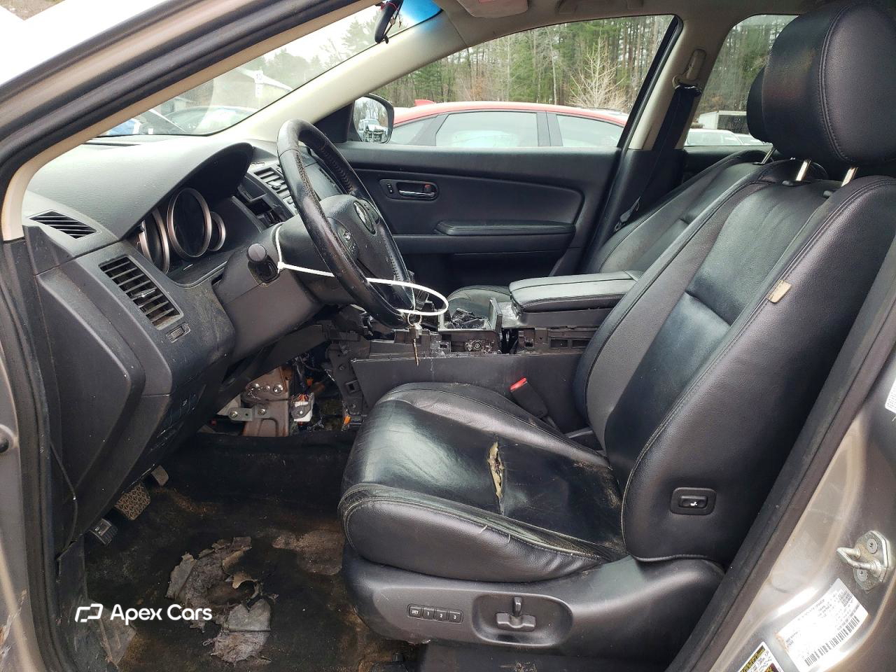 Mazda CX-9 2010