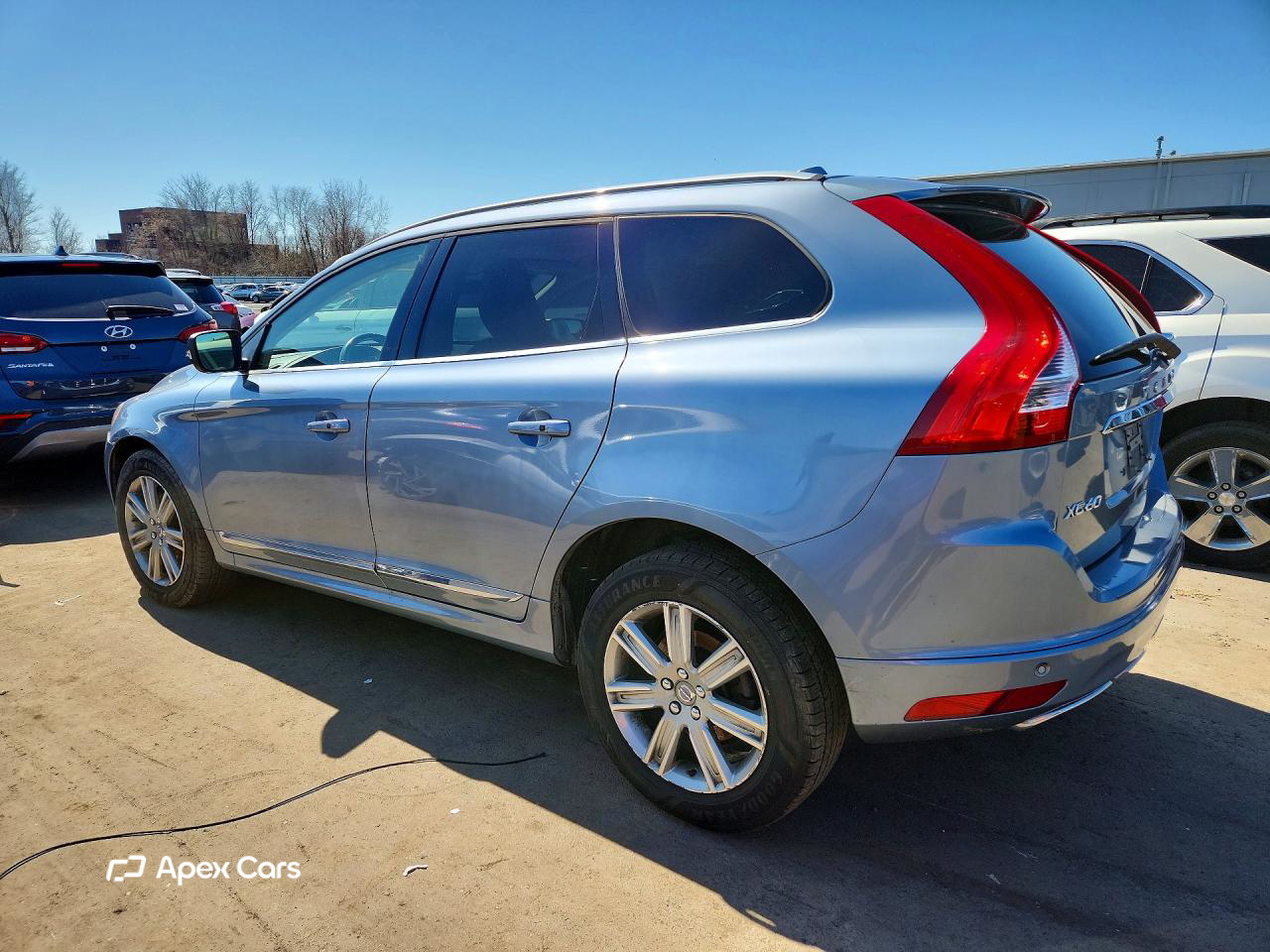 Volvo XC60 2017