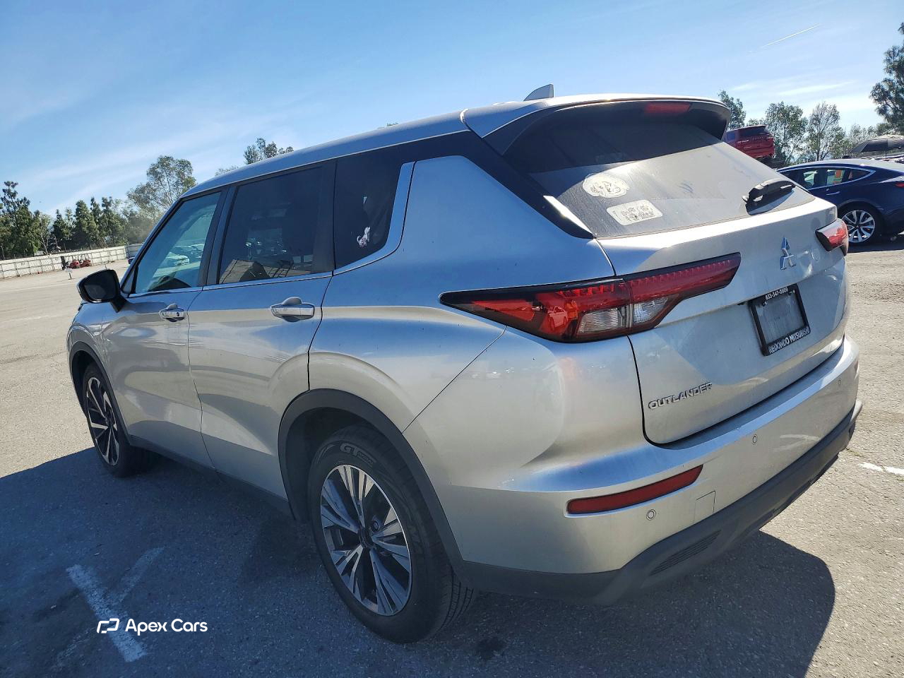 Mitsubishi Outlander 2022