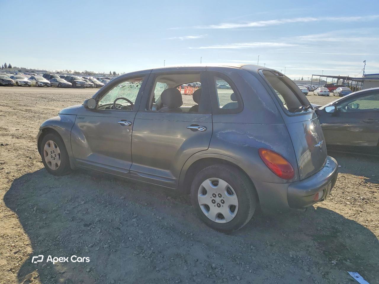 Chrysler PT Cruiser 2004