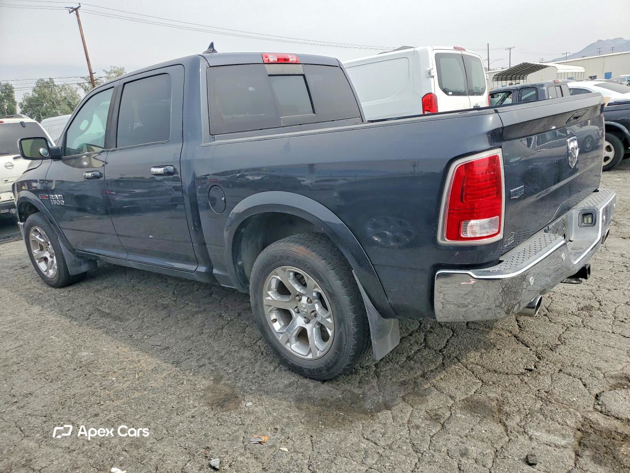 RAM 1500 2015