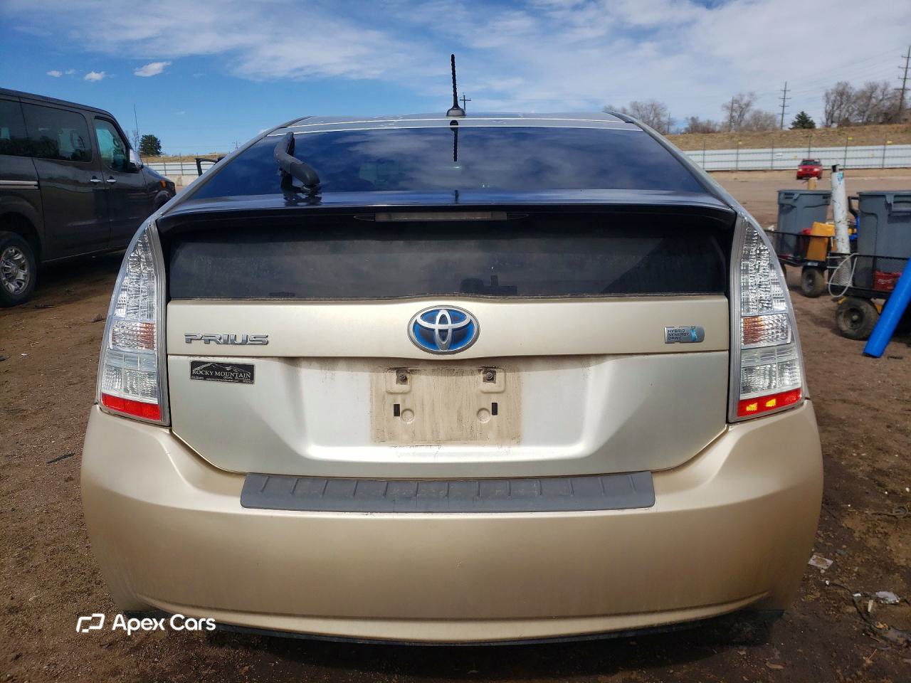 Toyota Prius 2010