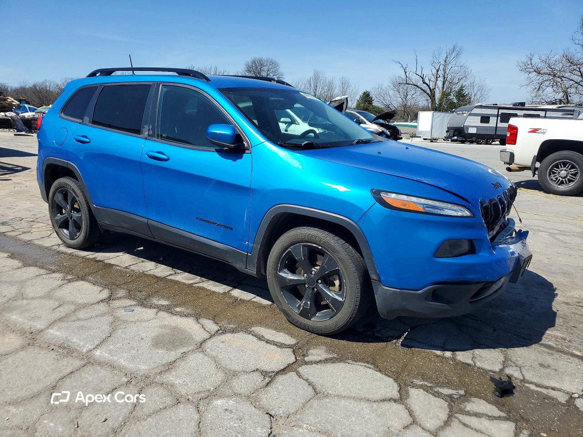 Jeep Cherokee 2018