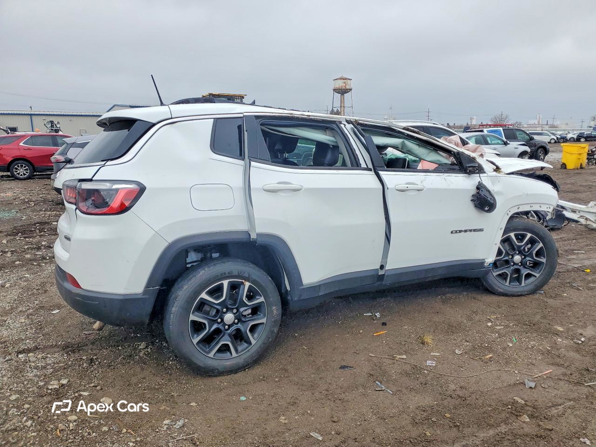 Jeep Compass 2022