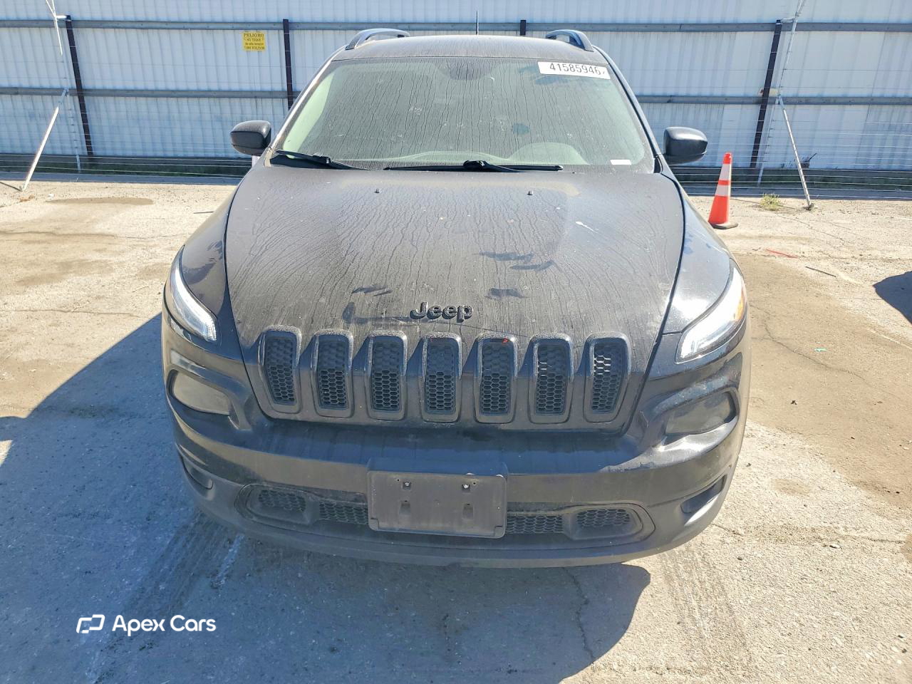 Jeep Cherokee 2018