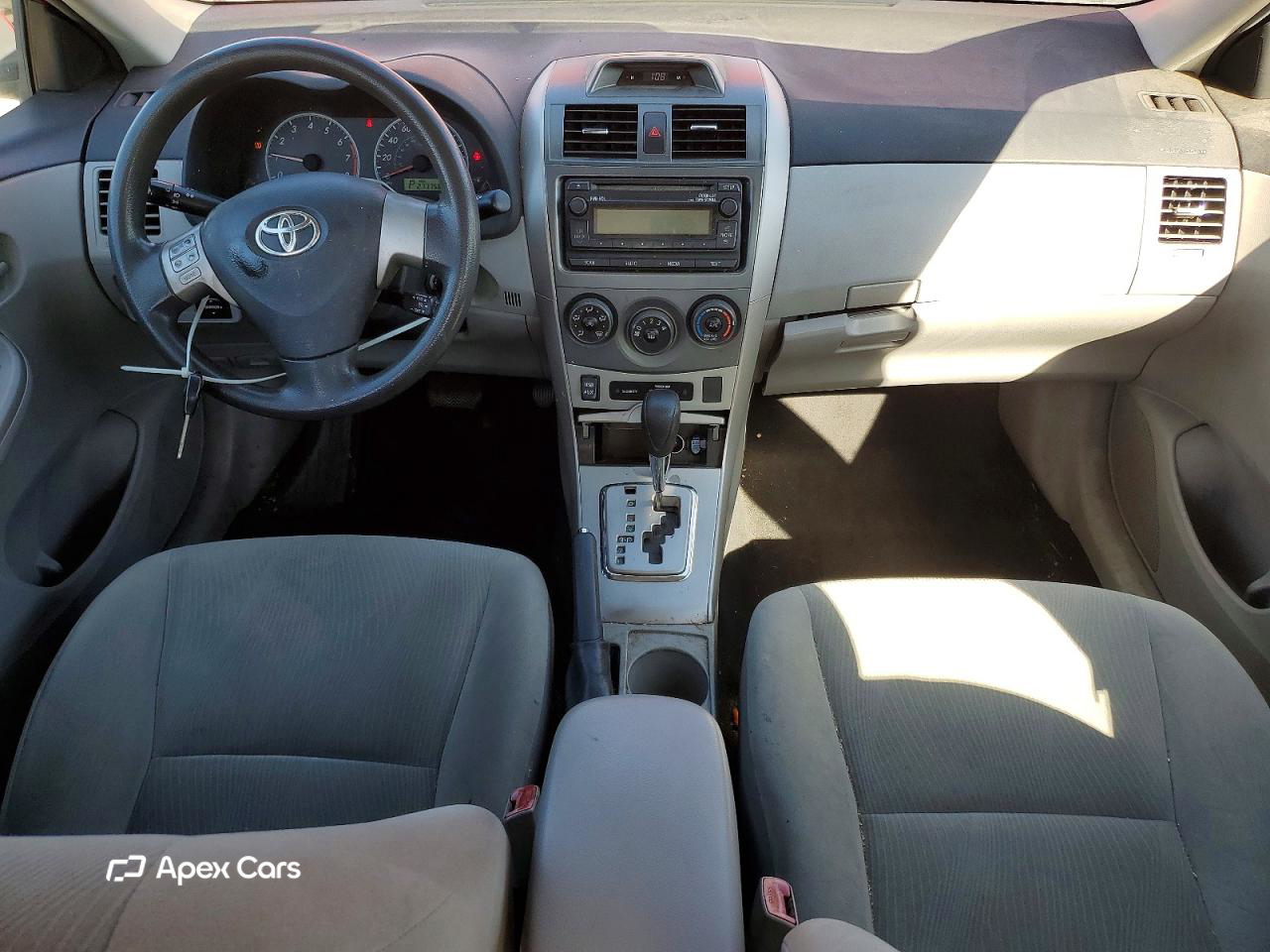 Toyota Corolla 2012
