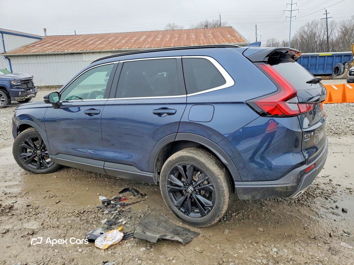 Honda CR-V 2024