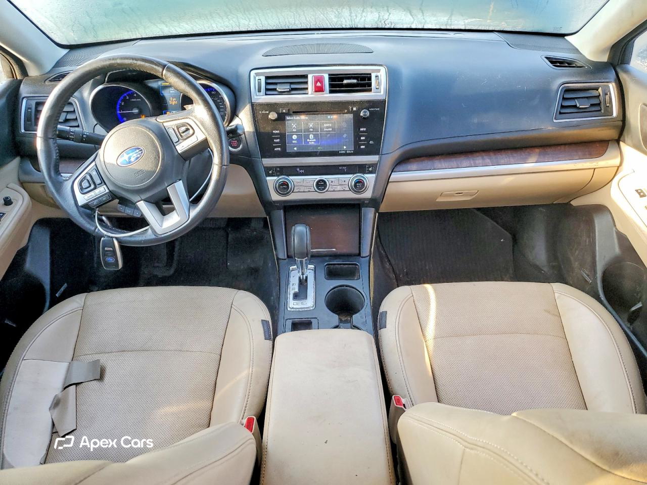 Subaru Outback 2016