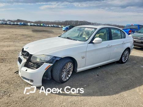BMW Series 3 2011 - Zdjęcie 1 z 12