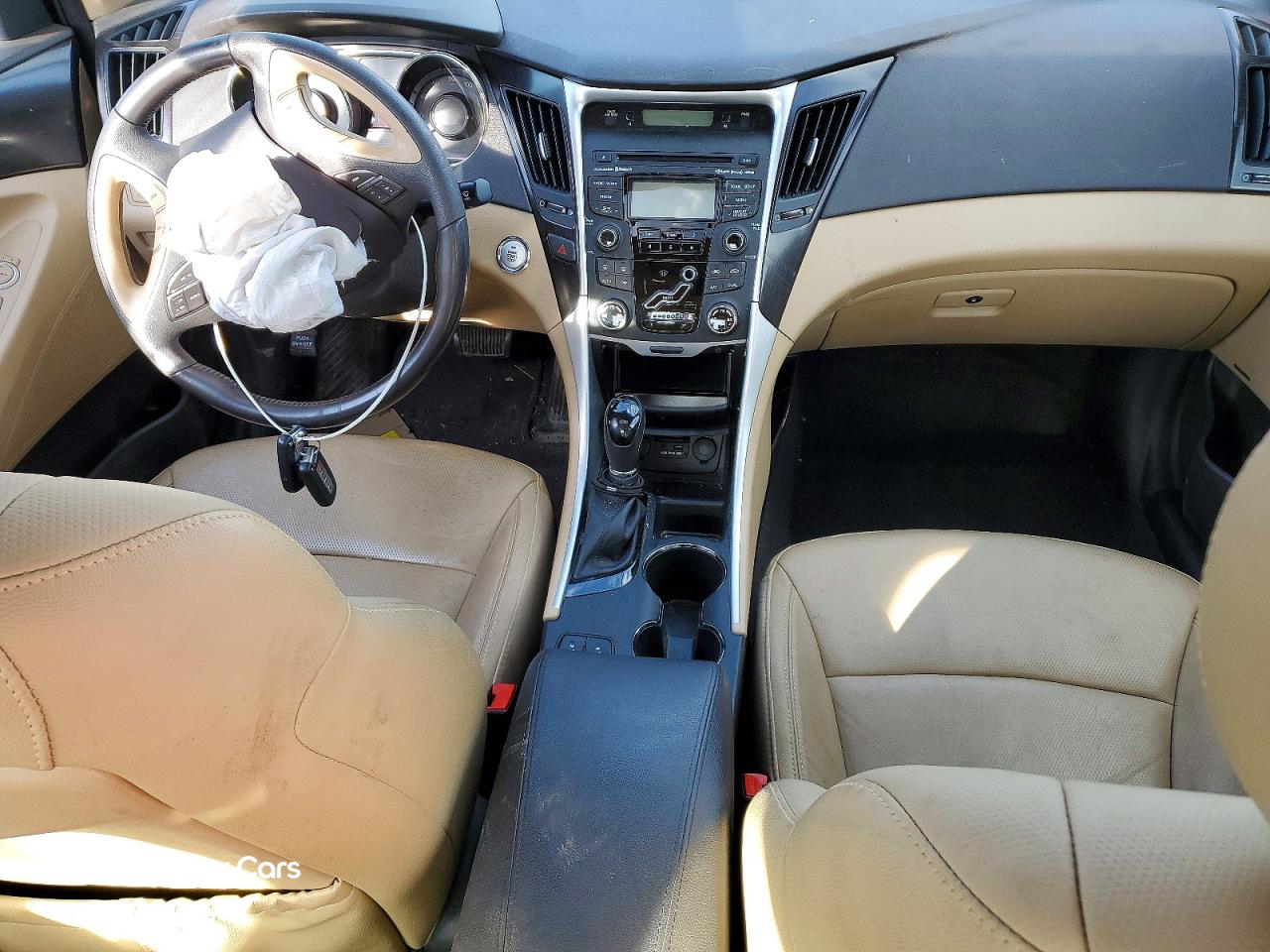 Hyundai Sonata 2013