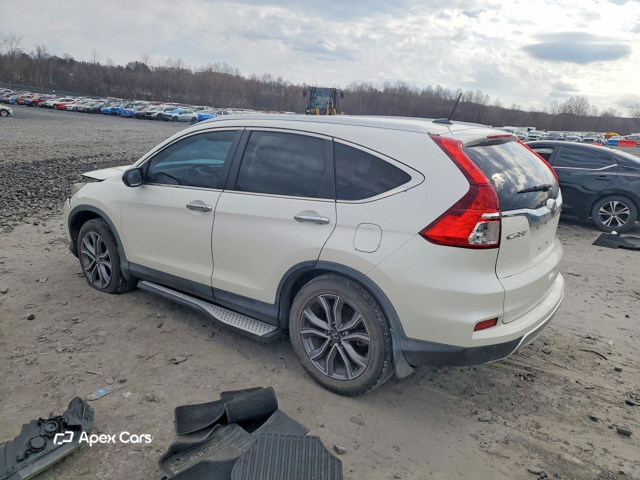Honda CR-V 2015