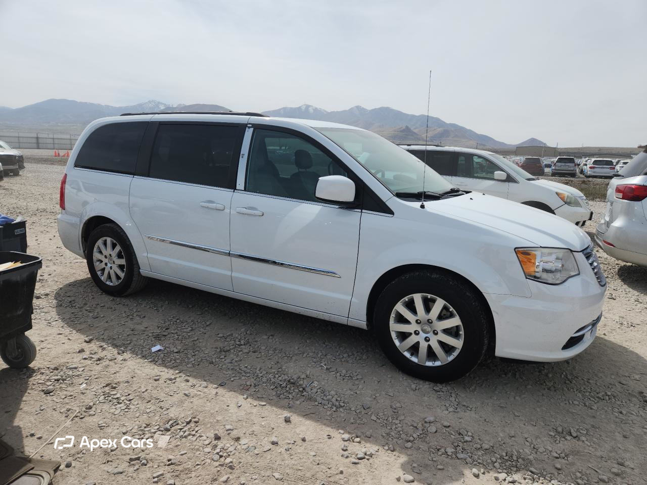 Chrysler Voyager 2014