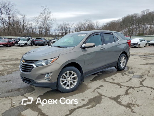 Chevrolet Equinox 2018 - Image 1 of 14