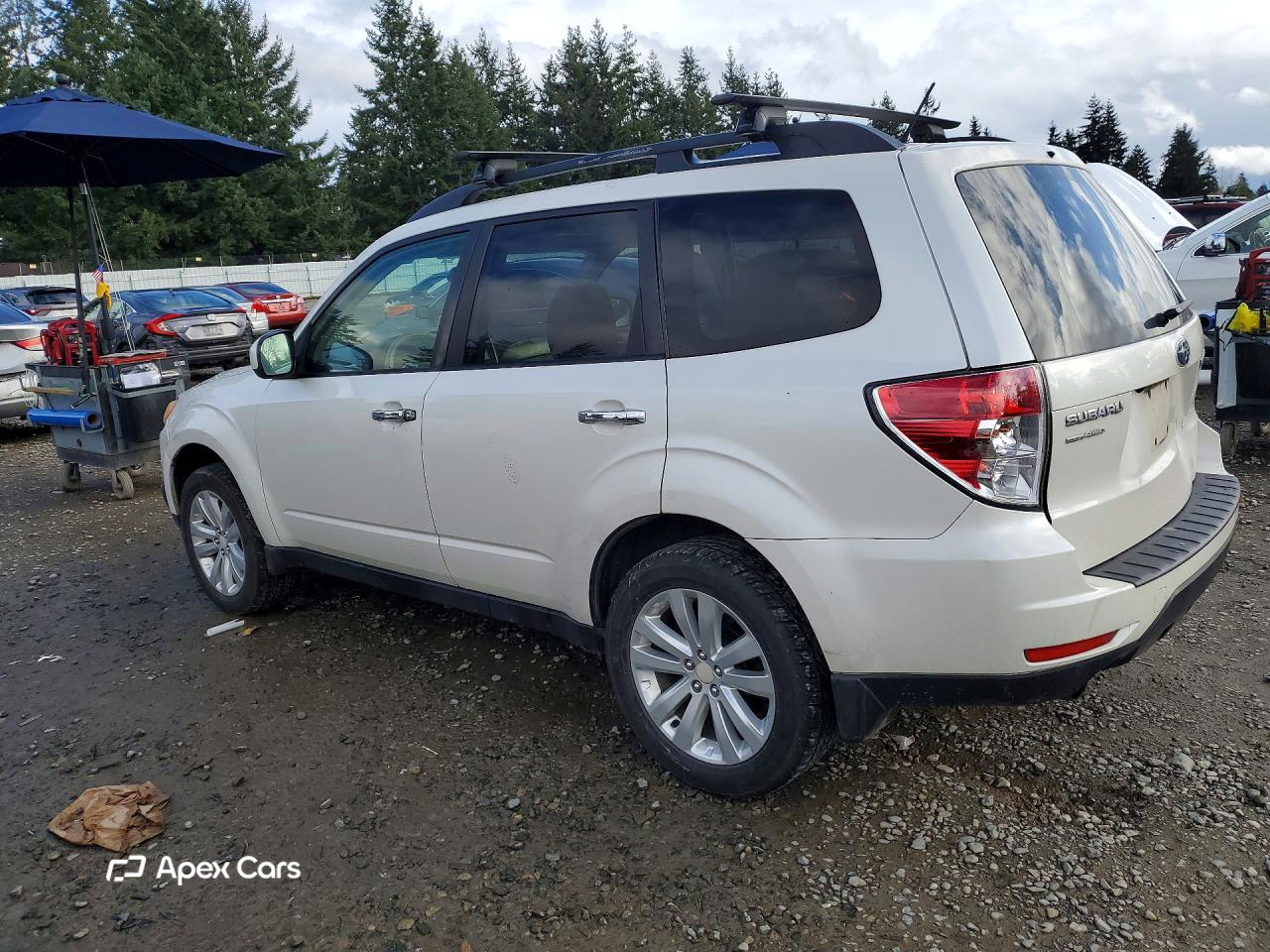 Subaru Forester 2012