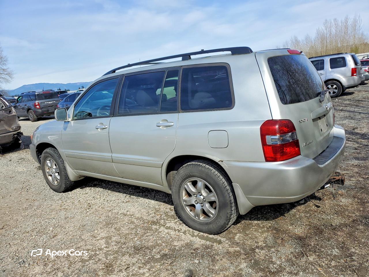 Toyota Highlander 2004