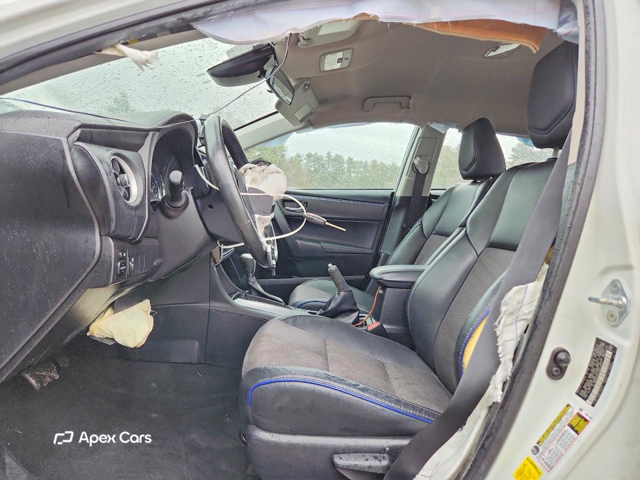Toyota Corolla 2017