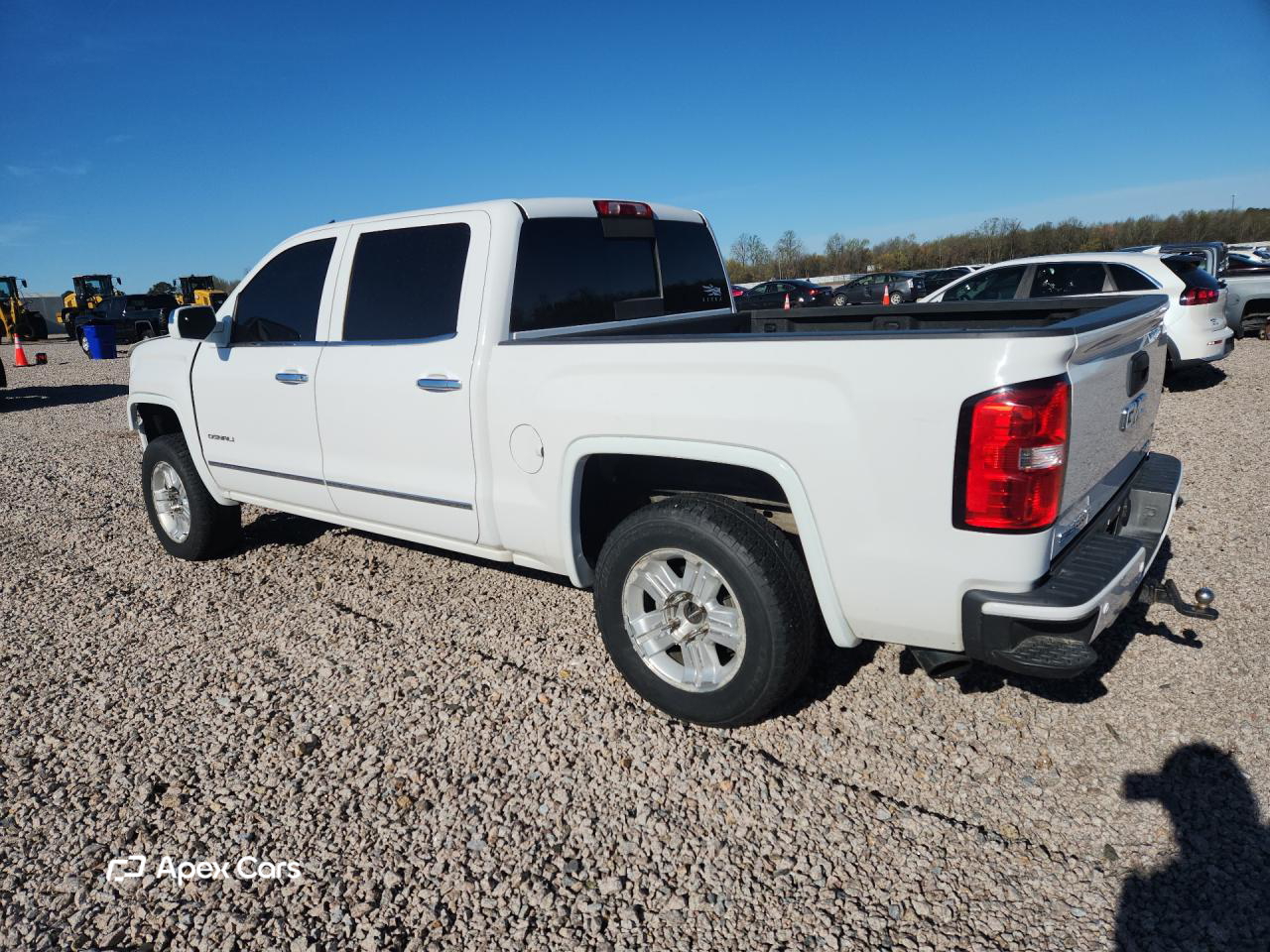 GMC Sierra 2014